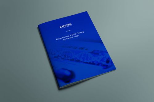 Drug, alcohol & DNA testing for Medico-legal